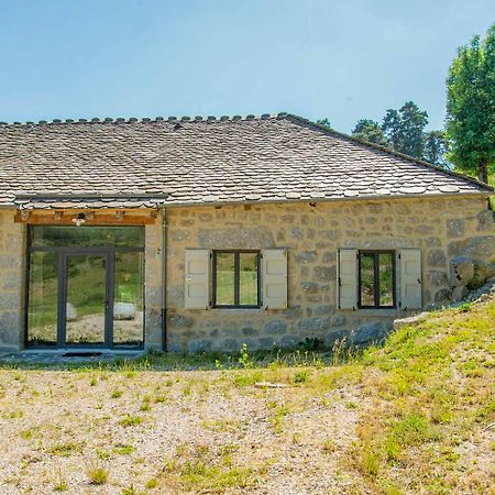 Gite De La Grange - Domaine De Coulagnettes Serverette Eksteriør bilde