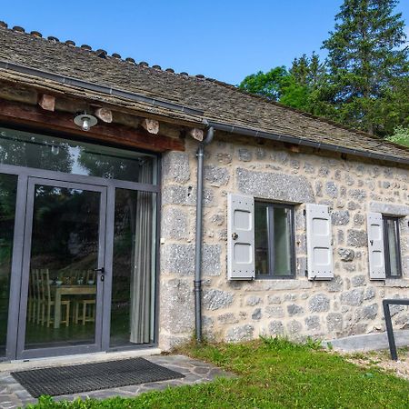 Gite De La Grange - Domaine De Coulagnettes Serverette Eksteriør bilde